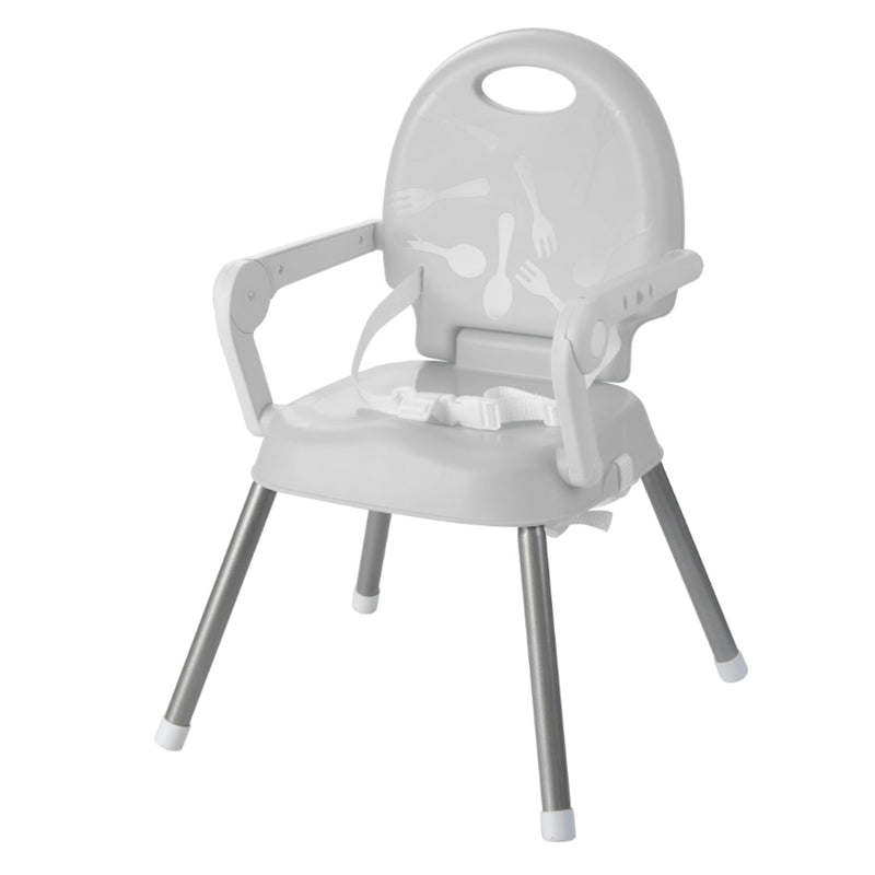 Silla Comedor CP7000 Happy Baby Rosado