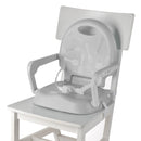 Silla Comedor CP7000 Happy Baby Azul