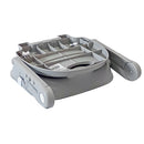 Silla Comedor CP7000 Happy Baby Azul