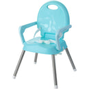Silla Comedor CP7000 Happy Baby Rosado