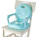 Silla Comedor CP7000 Happy Baby Rosado