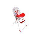 Silla Comedor Mhc-26 Mattina Blue