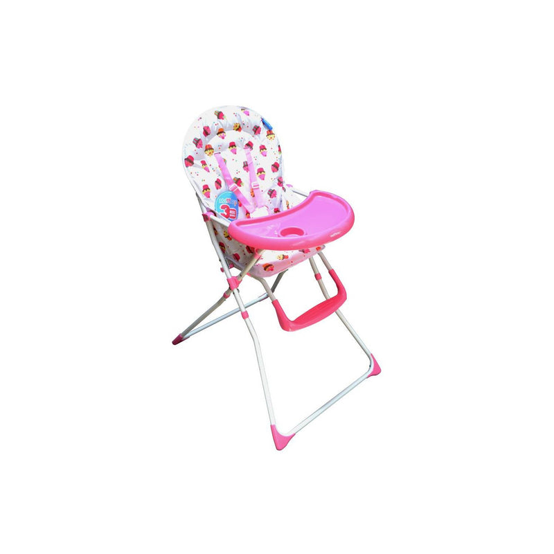 Silla Comedor Mhc-26 Mattina Pink