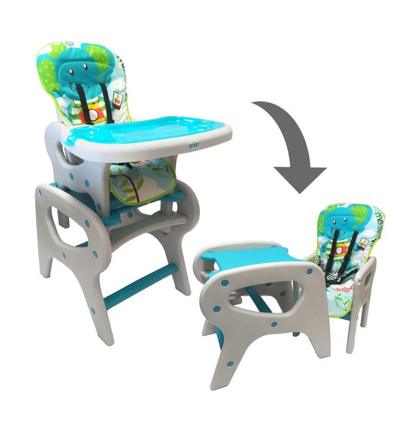 Silla Comedor Pcm-10 Priori Rita