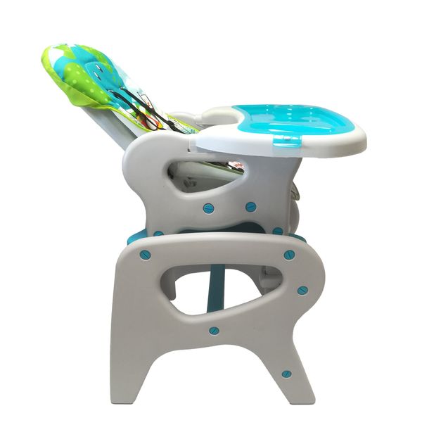 Silla Comedor Pcm-10 Priori Blue Ember