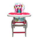 Silla Comedor Pcm-10 Priori Rita