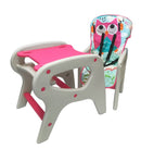 Silla Comedor Pcm-10 Priori Rita