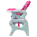 Silla Comedor Pcm-10 Priori Pink Odell