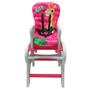 Silla Comedor Pcm-10 Priori Pink Odell