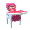 Silla Comedor Pcm-10 Priori Pink Odell