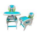 Silla Comedor Pcm-10 Priori Pink Odell