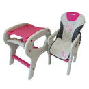 Silla Comedor Pcm-10 Priori Pink Odell