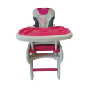 Silla Comedor Pcm-10 Priori Blue Ember