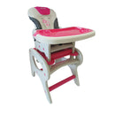 Silla Comedor Pcm-10 Priori Blue Ember