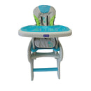 Silla Comedor Pcm-10 Priori Blue Ember