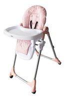 Silla Comedor Snack 1038 Bebesit Amarilla