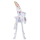 Silla Comedor Snack 1038 Bebesit Amarilla