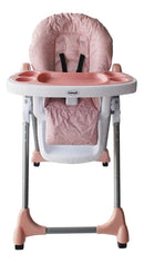 Silla Comedor Snack 1038 Bebesit Rosada