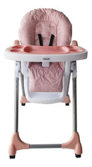 Silla Comedor Snack 1038 Bebesit Amarilla