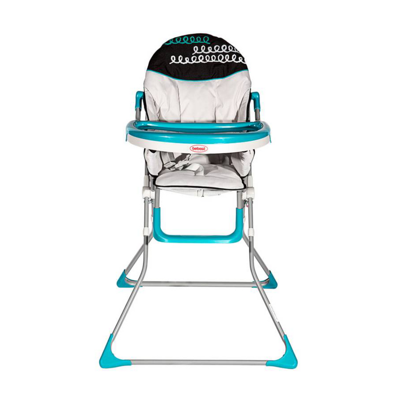 Silla Comedor Vectra K06 Bebesit Blue