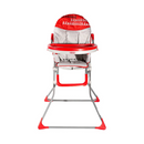 Silla Comedor Vectra K06 Bebesit Red