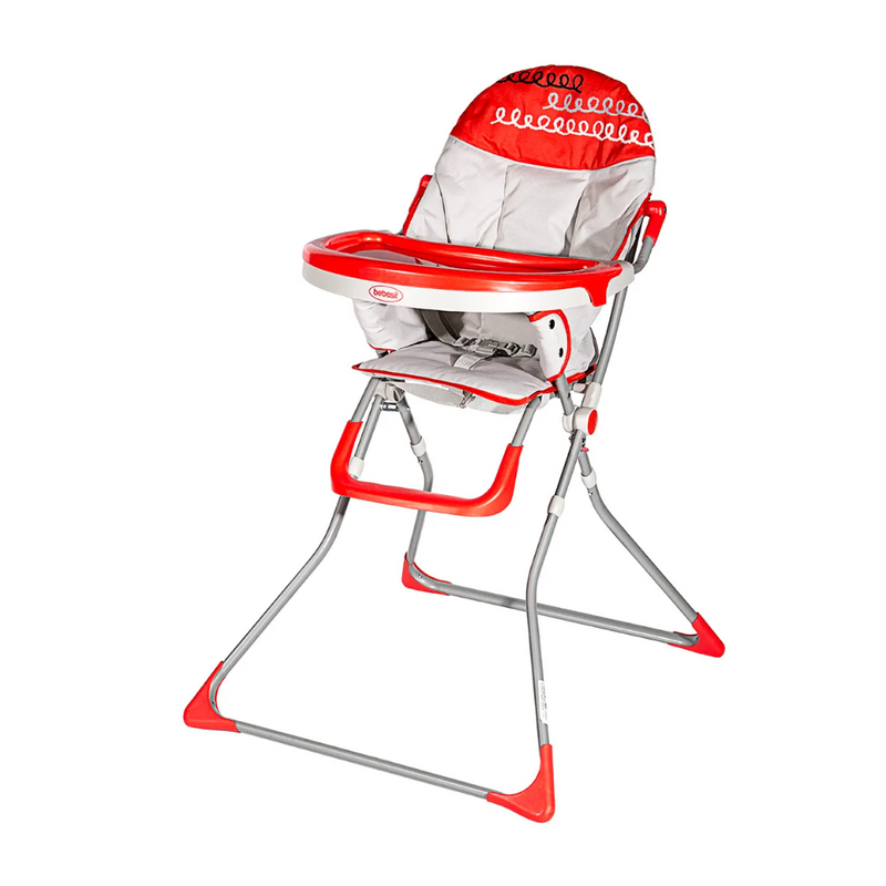 Silla Comedor Vectra K06 Bebesit Red