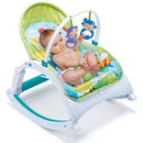 SILLA MECEDORA 6808A BABY KAYS