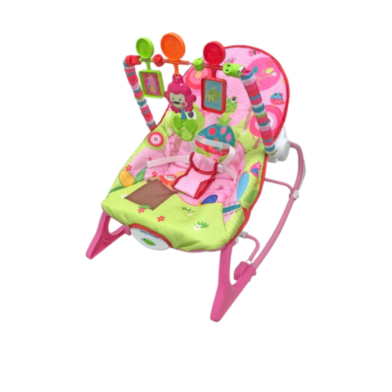 SILLA VIBRADORA NBR-1002 BEBESITOS