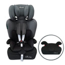 SILLA PARA CARRO GO-1 PREMIUM BABY GREY