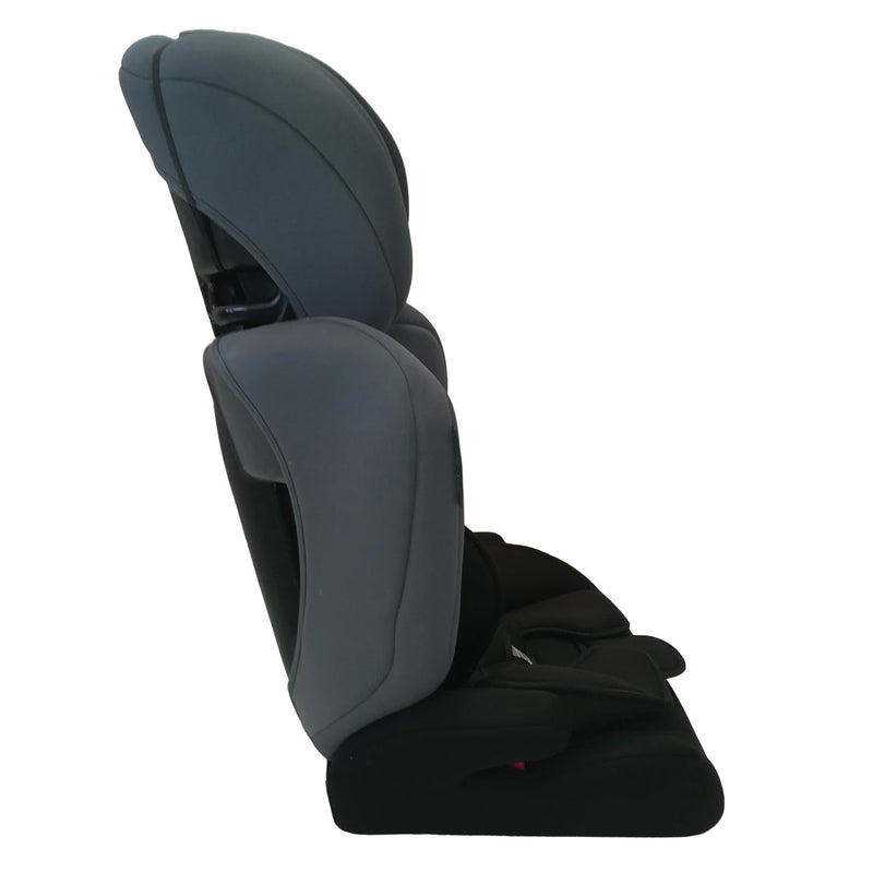 SILLA PARA CARRO GO-1 PREMIUM BABY BLACK