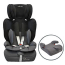 SILLA PARA CARRO GO-1 PREMIUM BABY GREY