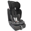 SILLA PARA CARRO GO-1 PREMIUM BABY GREY