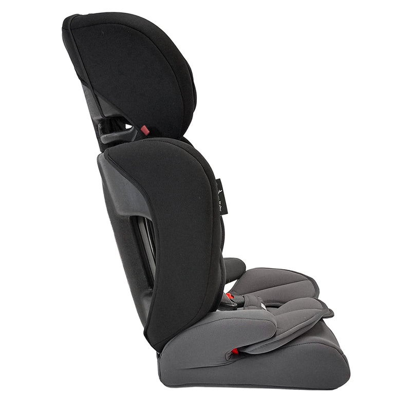 SILLA PARA CARRO GO-1 PREMIUM BABY BLACK