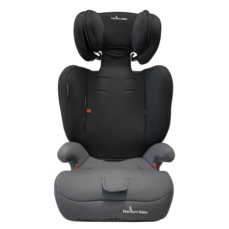 SILLA PARA CARRO GO-1 PREMIUM BABY BLACK