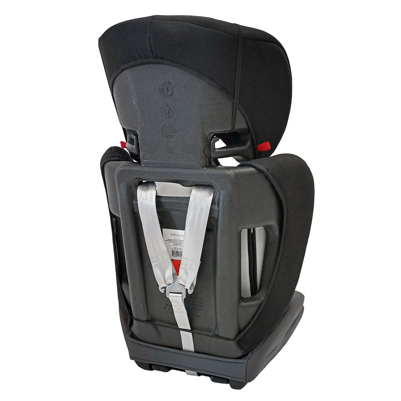 SILLA PARA CARRO GO-1 PREMIUM BABY BLACK