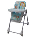 SILLA COMEDOR ALEX PRIORI AZUL