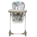 SILLA COMEDOR ALEX PRIORI AZUL