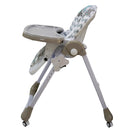 SILLA COMEDOR ALEX PRIORI AZUL