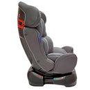 SILLA PARA CARRO AVANT HAPPY BABY BLACK