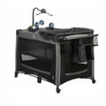 CORRAL TORONTO PREMIUM BABY NEGRO