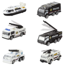 CARRO NIÑERA POLICIA PILAS 068129 JA