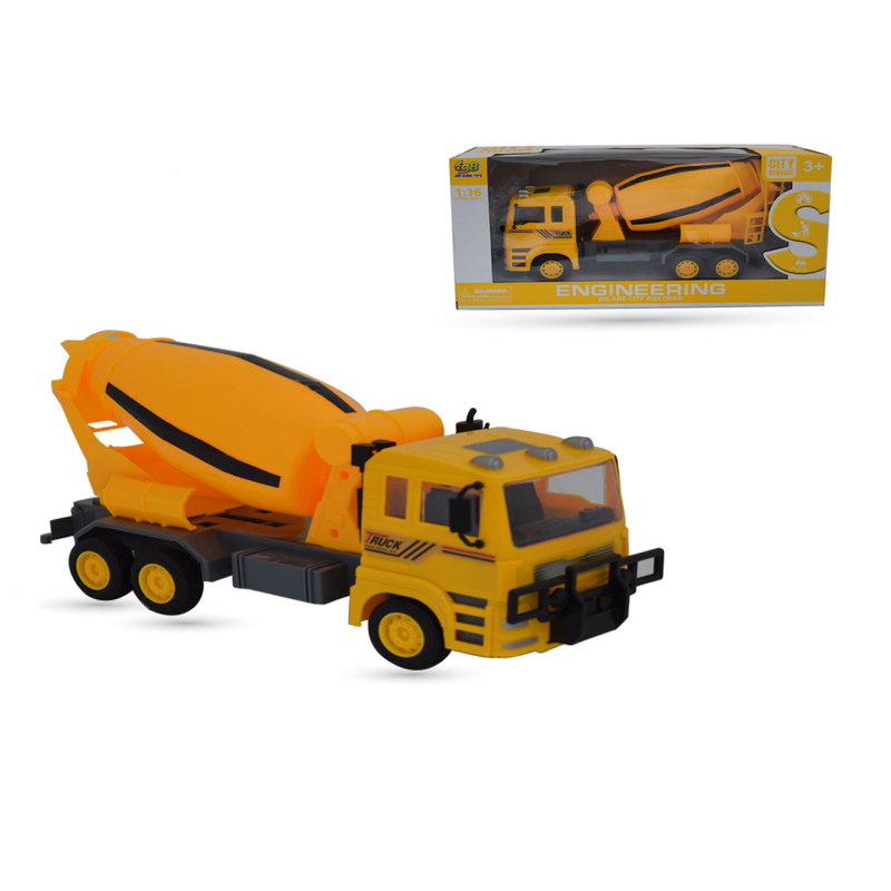 CAMION DE CONSTRUCCION JS59822 JA