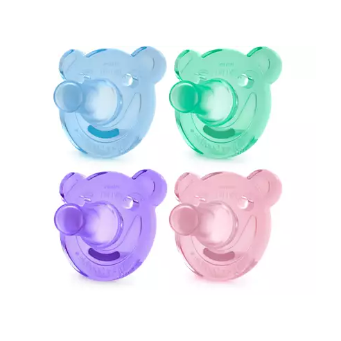 Chupo Soothie 3M+ X2 Scf194/03 Avent