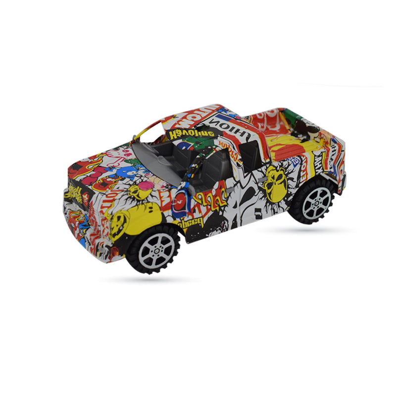 CARRO FRICCION 168D JA