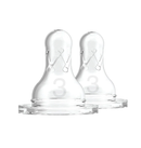 Tetina Estandar 6+ X2 D0489 Dr Brown