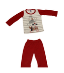 PIJAMA BEBE NIÑO MLPL 2242 DOI
