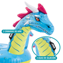 FLOTADOR DRAGON 57563NP INTEX