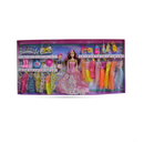 MUÑECA CON ACCESORIOS 8698C JA