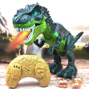 DINOSAURIO EXPULSA HUMO 66086 JA