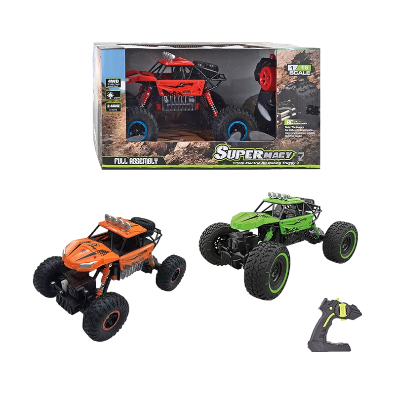 CAMPERO SUPERMAGY RC 8769 MM